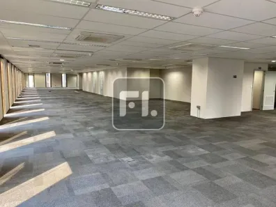 Sala Comercial para alugar, 1026m² no Vila São Francisco (Zona Sul), São Paulo