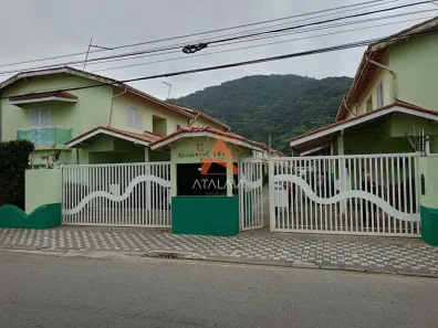 Casa de Condomínio com 2 Quartos à venda, 70m² no Centro, Mongaguá