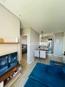 Apartamento com 2 Quartos à venda, 50m² no Jardim Nova Hortolândia I, Hortolândia
