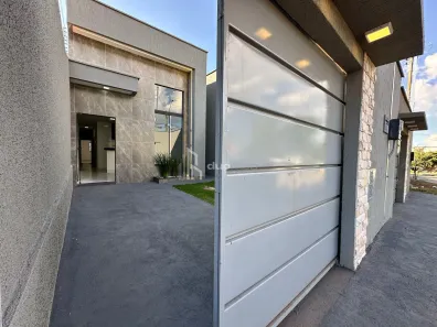 Casa com 3 Quartos à venda, 79m² no Residencial Park Solar, Goiânia