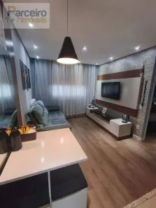 Apartamento com 2 Quartos à venda, 39m² no Jardim Dom José, São Paulo