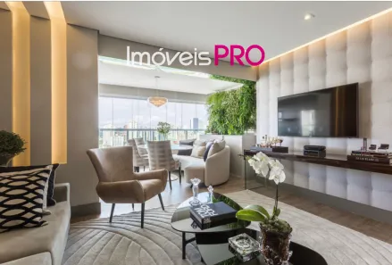 Apartamento com 1 Quarto à venda, 58m² no Santo Amaro, São Paulo