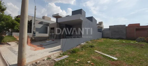 Casa de Condomínio com 3 Quartos à venda, 140m² no Vila Monte Alegre, Paulínia