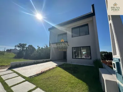 Casa de Condomínio com 3 Quartos à venda, 224m² no Loteamento Park Gran Reserve, Indaiatuba
