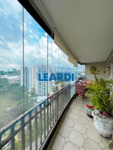 Apartamento com 3 Quartos à venda, 139m² no Tamboré, Santana de Parnaíba