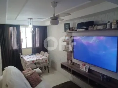 Apartamento com 2 Quartos à venda, 45m² no Loteamento Parque São Martinho, Campinas