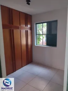 Apartamento com 2 Quartos para alugar, 55m² no Conjunto Habitacional CAIC, São José do Rio Preto