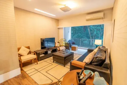 Apartamento com 4 Quartos para alugar, 109m² no Copacabana, Rio de Janeiro