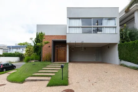 Casa de Condomínio com 4 Quartos à venda, 346m² no Swiss Park, Campinas