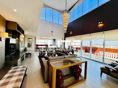 Cobertura com 3 Quartos à venda, 552m² no Jardim, Santo André