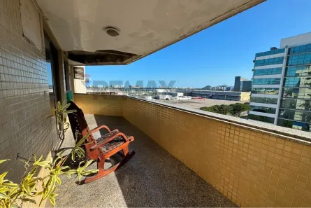 Apartamento com 3 Quartos à venda, 119m² no Barra Olímpica, Rio de Janeiro