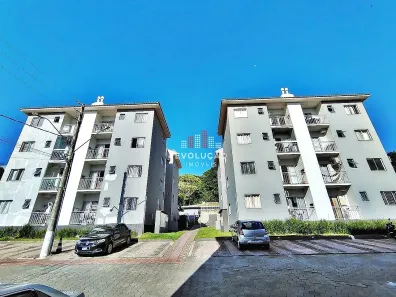 Apartamento com 2 Quartos à venda, 58m² no Fundos, Biguaçu
