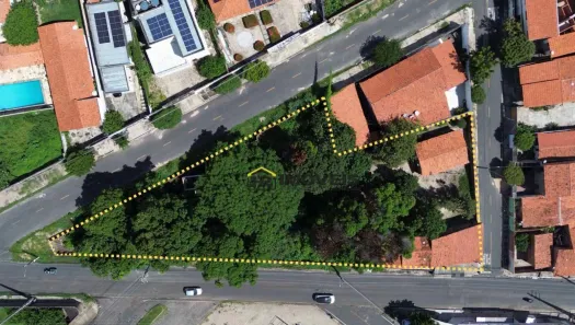 Lote/Terreno à venda, 2016m² no Morada do Sol, Teresina