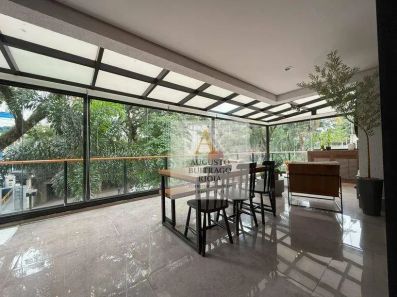Apartamento com 2 Quartos à venda, 89m² no Jardim Santo Amaro, São Paulo