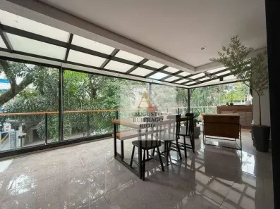 Apartamento com 2 Quartos à venda, 89m² no Jardim Santo Amaro, São Paulo