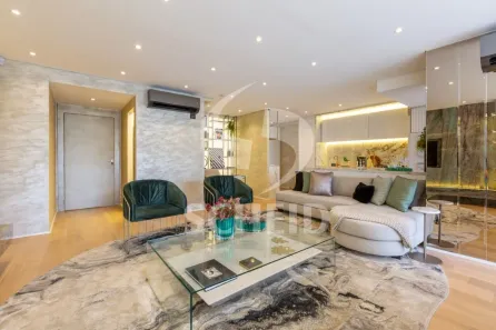 Apartamento com 3 Quartos à venda, 123m² no Jardim das Acácias, São Paulo