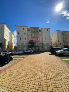 Apartamento com 3 Quartos à venda, 67m² no Chácara Bela Vista, Sumaré