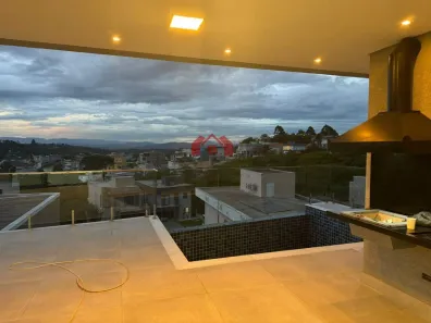 Casa de Condomínio com 4 Quartos à venda, 240m² no Suru, Santana de Parnaíba