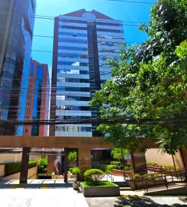 Sala Comercial para alugar, 412m² no Cidade Monções, São Paulo
