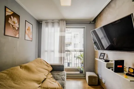Apartamento com 3 Quartos à venda, 63m² no Novo Homero Thon, Santo André
