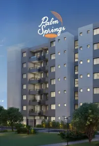 Apartamento com 3 Quartos à venda, 75m² no Bandeirantes (Pampulha), Belo Horizonte