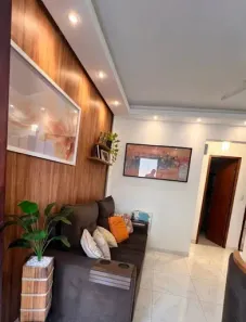 Apartamento com 2 Quartos à venda, 54m² no Itaúna, São Gonçalo