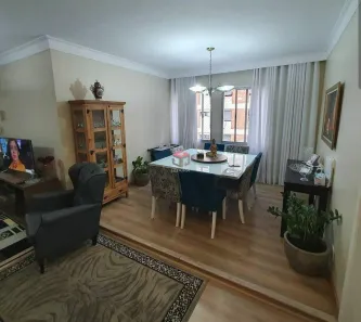 Apartamento com 3 Quartos à venda, 120m² no Centro, São Bernardo do Campo