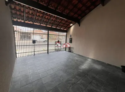 Casa com 3 Quartos à venda, 123m² no Jardim São José, Jacareí