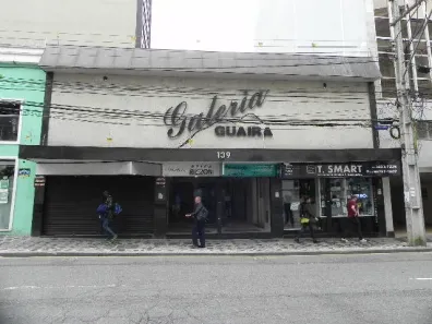 Ponto Comercial para alugar, 64m² no Centro, Curitiba