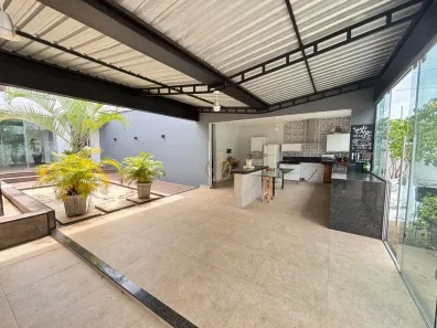 Casa com 3 Quartos à venda, 211m² no Jardim Guaçuano, Mogi Guaçu