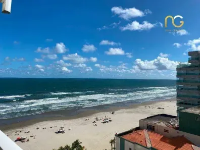 Apartamento com 3 Quartos à venda, 116m² no Aviação, Praia Grande