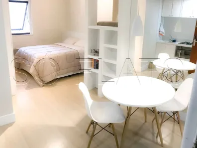 Flat com 1 Quarto à venda, 25m² no Jardim Paulista, São Paulo