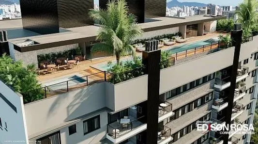 Apartamento com 3 Quartos à venda, 103m² no Nossa Senhora do Rosário, São José