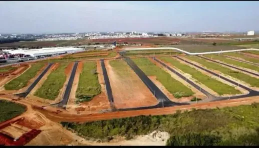Lote/Terreno à venda, 222m² no São Bento, Paulínia