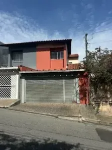 Sobrado com 2 Quartos à venda, 142m² no Centro, Diadema