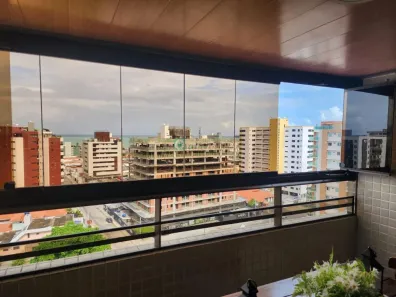 Apartamento com 3 Quartos à venda, 150m² no Cabo Branco, João Pessoa