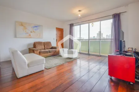 Apartamento com 3 Quartos à venda, 112m² no Vila Mariana, São Paulo