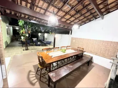 Casa de Condomínio com 4 Quartos à venda, 157m² no Catu de Abrantes (Abrantes), Camaçari