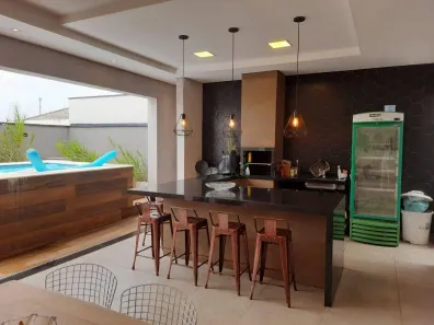 Casa de Condomínio com 3 Quartos à venda, 230m² no Wanel Ville, Sorocaba