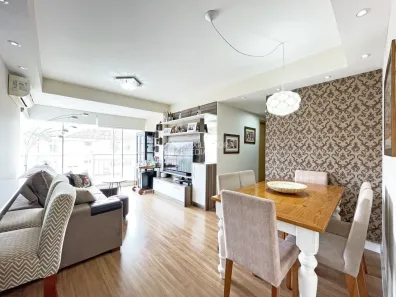 Apartamento com 2 Quartos à venda, 69m² no Jardim Lindóia, Porto Alegre