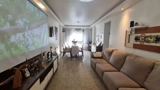 Apartamento com 3 Quartos à venda, 120m² no Copacabana, Rio de Janeiro