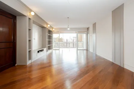 Apartamento com 3 Quartos à venda, 282m² no Bigorrilho, Curitiba