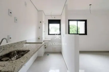 Apartamento com 1 Quarto à venda, 32m² no Jardim Trussardi, São Paulo
