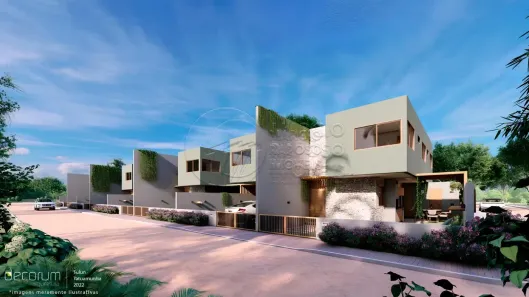Casa com 3 Quartos à venda, 106m² no Tatuamunha, Porto de Pedras