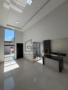 Casa com 3 Quartos à venda, 106m² no Residencial Campos do Jordão, Anápolis