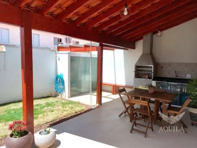 Casa de Condomínio com 3 Quartos à venda, 101m² no Vossoroca, Votorantim