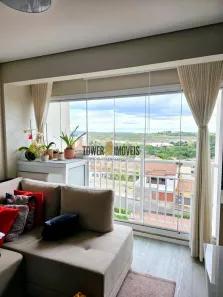 Apartamento com 2 Quartos à venda, 57m² no Jardim Antonio Von Zuben, Campinas