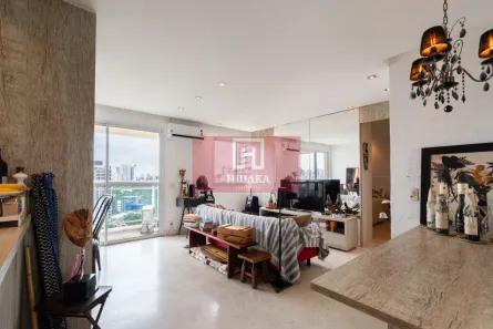 Apartamento com 1 Quarto à venda, 55m² no Vila Clementino, São Paulo