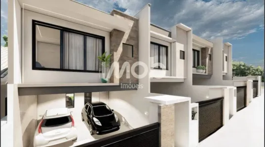 Casa com 3 Quartos à venda, 144m² no Chico de Paulo, Jaraguá do Sul