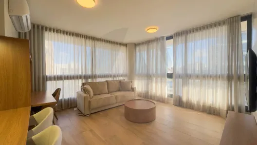 Apartamento com 1 Quarto para alugar, 60m² no Três Figueiras, Porto Alegre